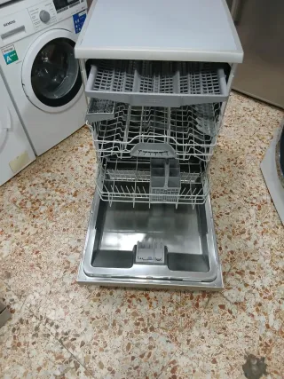 Lavavajillas Siemens 60cm