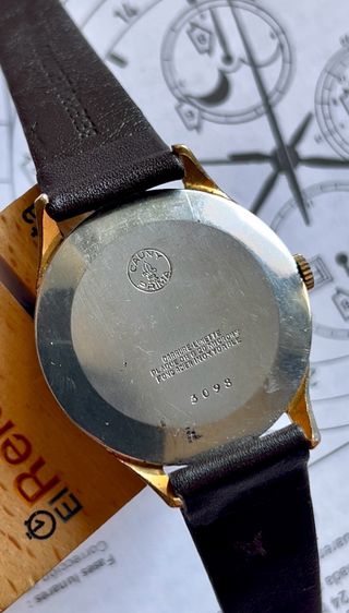 Reloj Cauny Prima 40mm