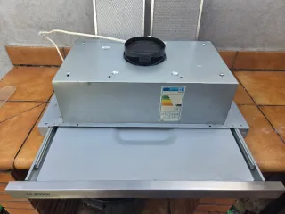 Campana Extractora Bosch DFT63AC50 – Muy Poco Uso