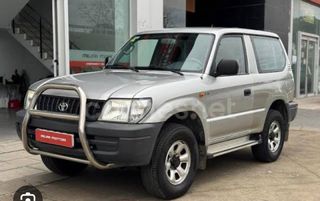 Despiece Toyota Land Cruiser Serie 90