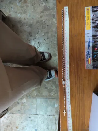 Rosario Plata 925 Mediano