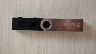 Ledger Nano S Wallet Criptovalute