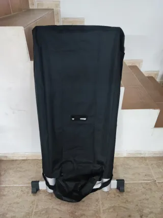 Escalera telescópica 4,1m