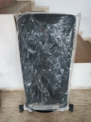 Escalera telescópica 4,1m