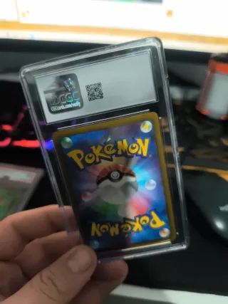 Carta Pokémon Bulbasaur JP Classic Gem Mint 10