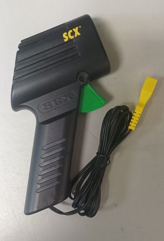 Mando scalextric