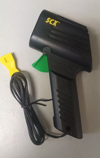 Mando scalextric