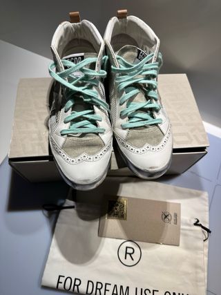 Golden Goose Bambas Talla 40