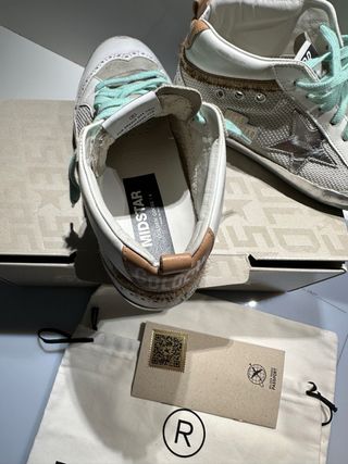 Golden Goose Bambas Talla 40