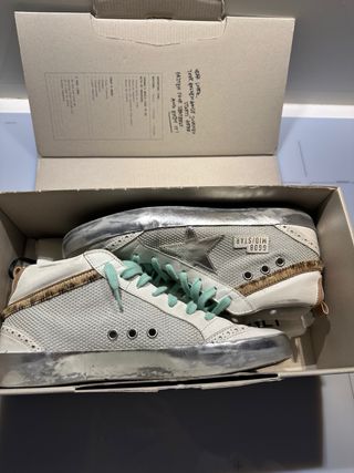 Golden Goose Bambas Talla 40