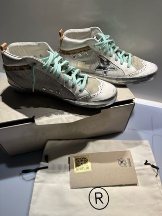 Golden Goose Bambas Talla 40