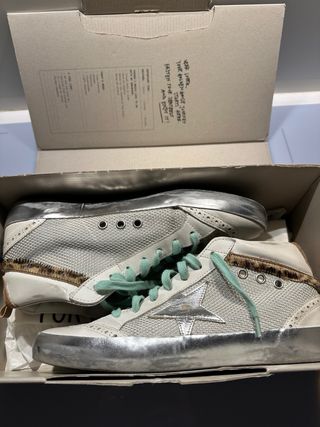 Golden Goose Bambas Talla 40