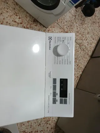 Lavadora Electrolux 6kg