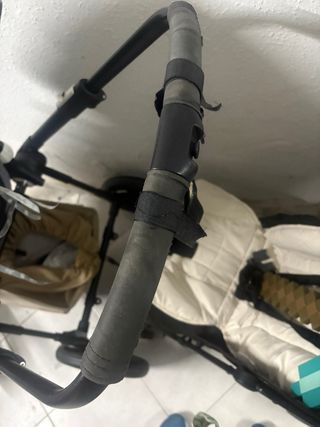 Bugaboo Fox Silla de Paseo Gris