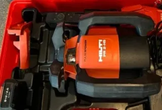 Nivel Láser Hilti PR 2-HS