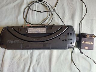 Radio Cassette Aiwa Digital Tuner