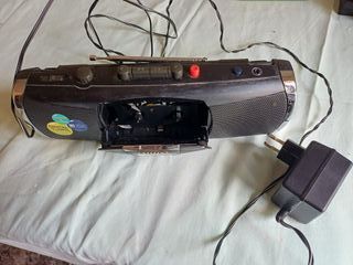 Radio Cassette Aiwa Digital Tuner