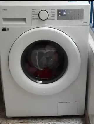 Lavadora Samsung 8kg