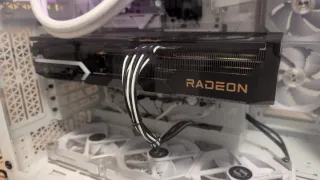 ASRock Taichi RX 9070 XT + Bloque GPU