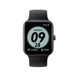 Reloj inteligente multideporte cardio - CW500 M negro
