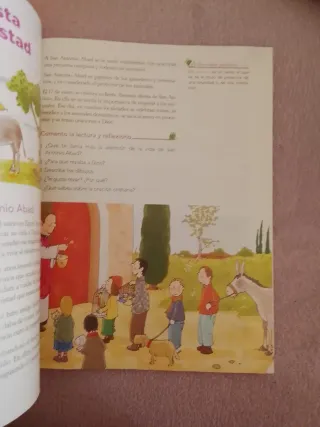 Religión Católica 3.