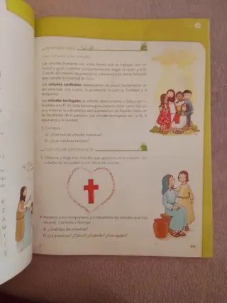 Religión Católica 3.