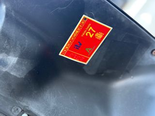 Yamaha Jog RR 50cc 2013