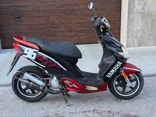 Yamaha Jog RR 50cc 2013