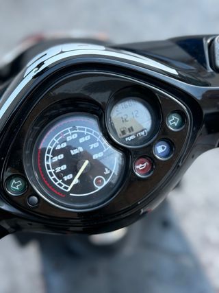 Yamaha Jog RR 50cc 2013