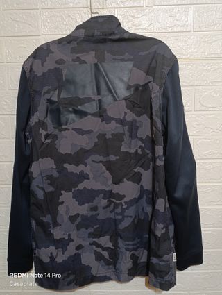 Cazadora Nike NSW Camuflaje R38