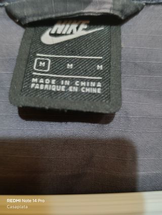 Cazadora Nike NSW Camuflaje R38