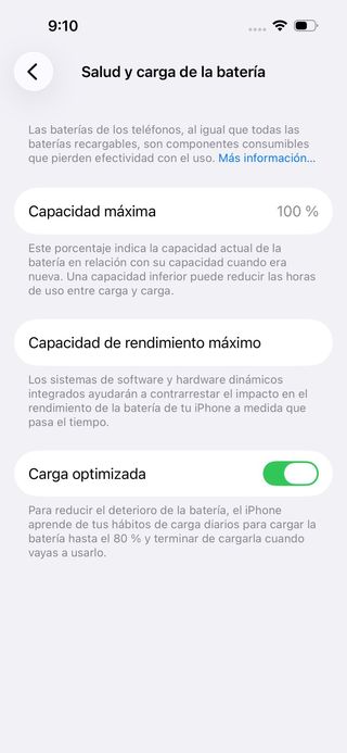 iPhone 14 PRO 512 Gb batería 100% Apple care +