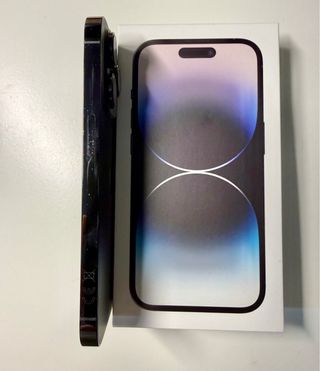 iPhone 14 PRO 512 Gb batería 100% Apple care +