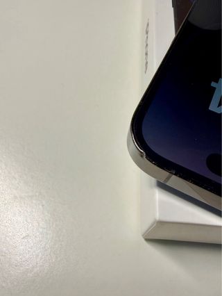 iPhone 14 PRO 512 Gb batería 100% Apple care +