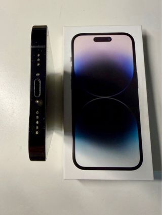 iPhone 14 PRO 512 Gb batería 100% Apple care +