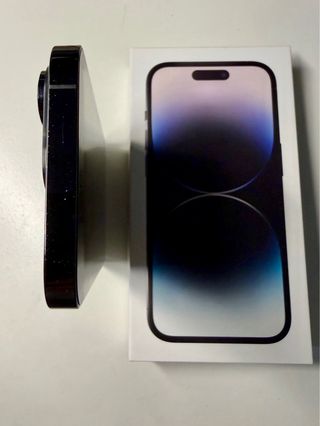 iPhone 14 PRO 512 Gb batería 100% Apple care +