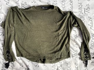 Jersey FB Sister verde M