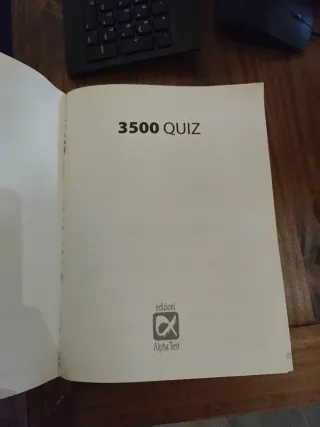 3500 quiz ingegneria. I quesiti per le prove di...