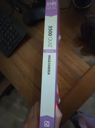 3500 quiz ingegneria. I quesiti per le prove di...