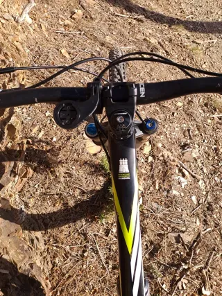 Stevens Sonora Cross Country MTB