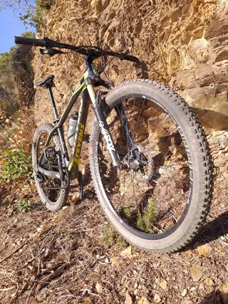 Stevens Sonora Cross Country MTB