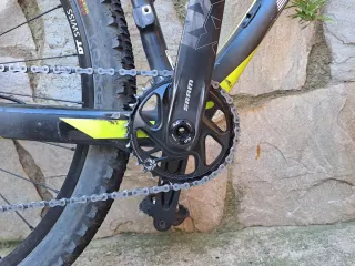 Stevens Sonora Cross Country MTB