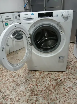 Lavadora Secadora Candy 8kg/5kg
