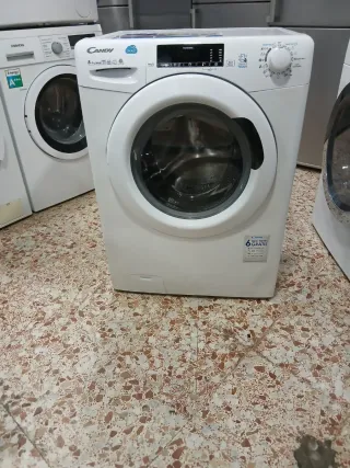 Lavadora Secadora Candy 8kg/5kg