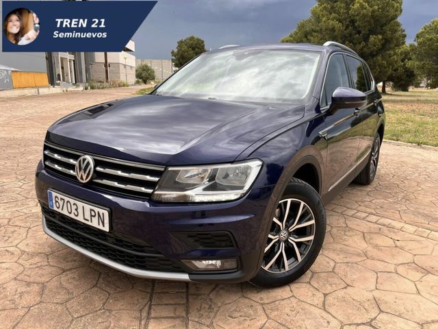 Volkswagen Tiguan Allspace 2021 7PL DESDE 335€/MES
