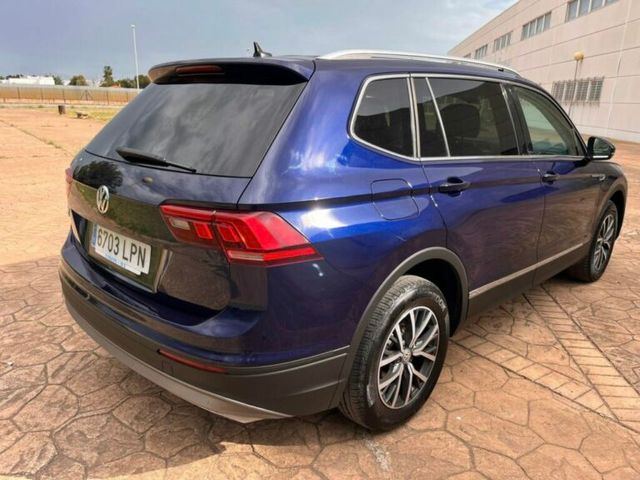 Volkswagen Tiguan Allspace 2021 7PL DESDE 335€/MES