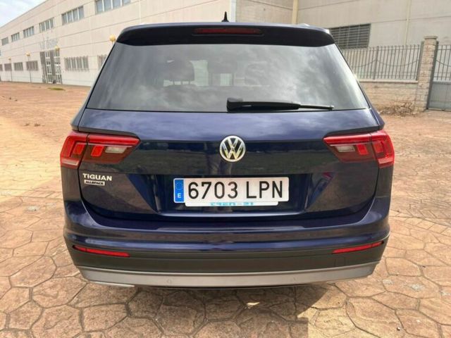 Volkswagen Tiguan Allspace 2021 7PL DESDE 335€/MES