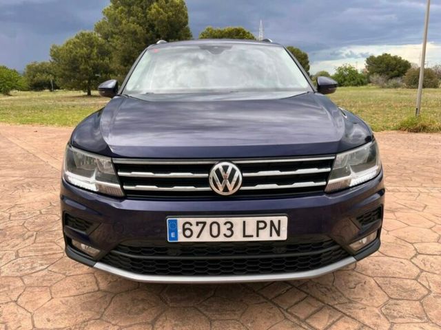 Volkswagen Tiguan Allspace 2021 7PL DESDE 335€/MES