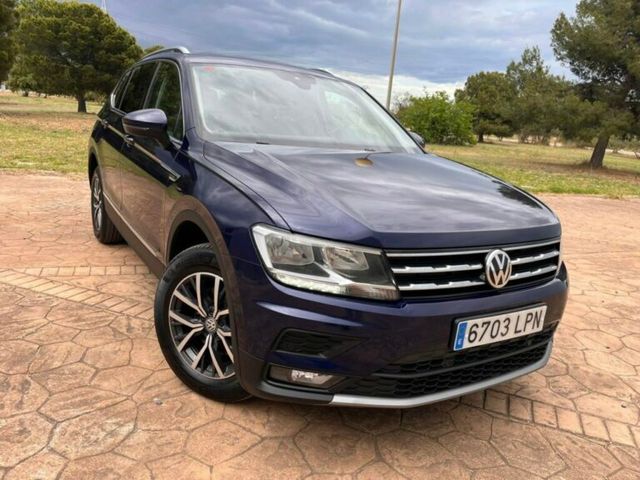 Volkswagen Tiguan Allspace 2021 7PL DESDE 335€/MES