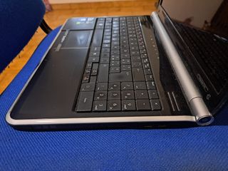 Packard Bell EasyNote TJ65 Notebook Nero/Argento